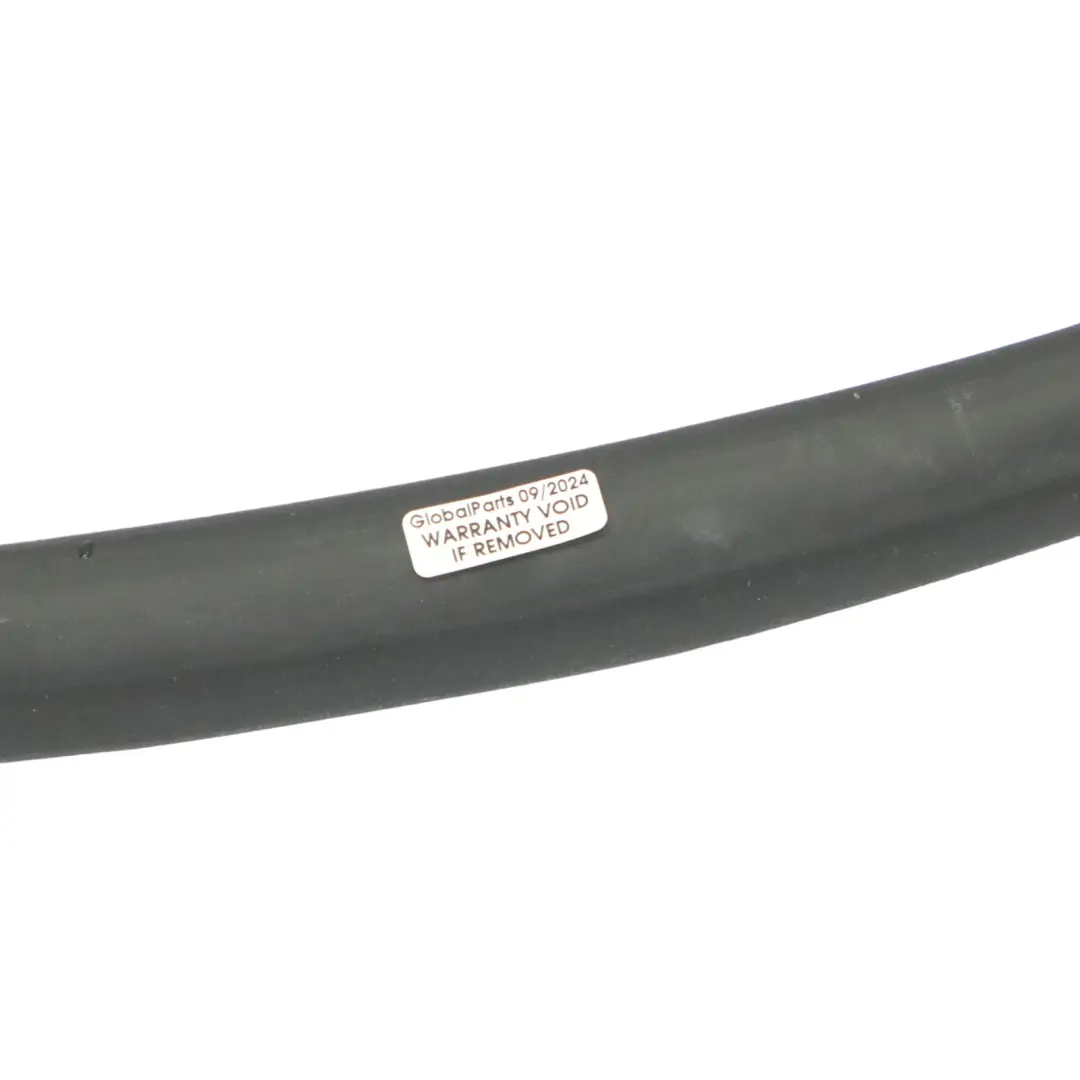 Volkswagen VW Fox 5Z Door Seal Front Left Right N/O/S Sealing Rubber - SKU 5Z3831721H - Part number 5Z3831721H