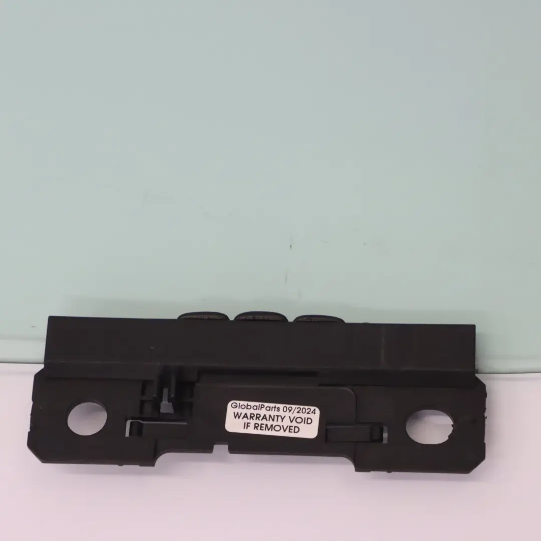 Volkswagen VW Fox 5Z Window Glass Front Door Left N/S Glazing AS2 - SKU 5Z3845021B - Part number 5Z3845021B