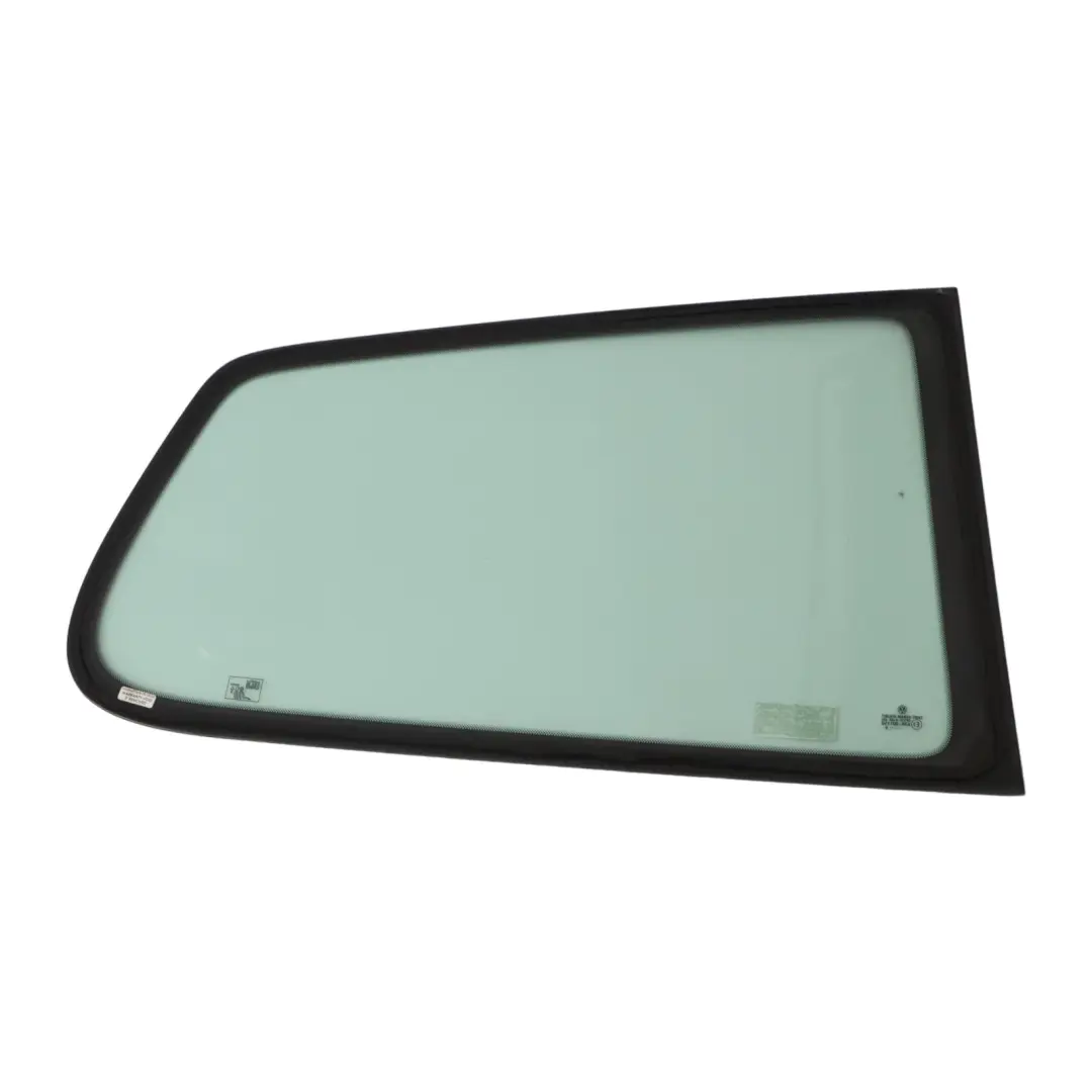 Volkswagen VW Fox 5Z Acristalamiento Trasera Izquierda AS2 - SKU 5Z3845301C - Número de pieza 5Z3845301C