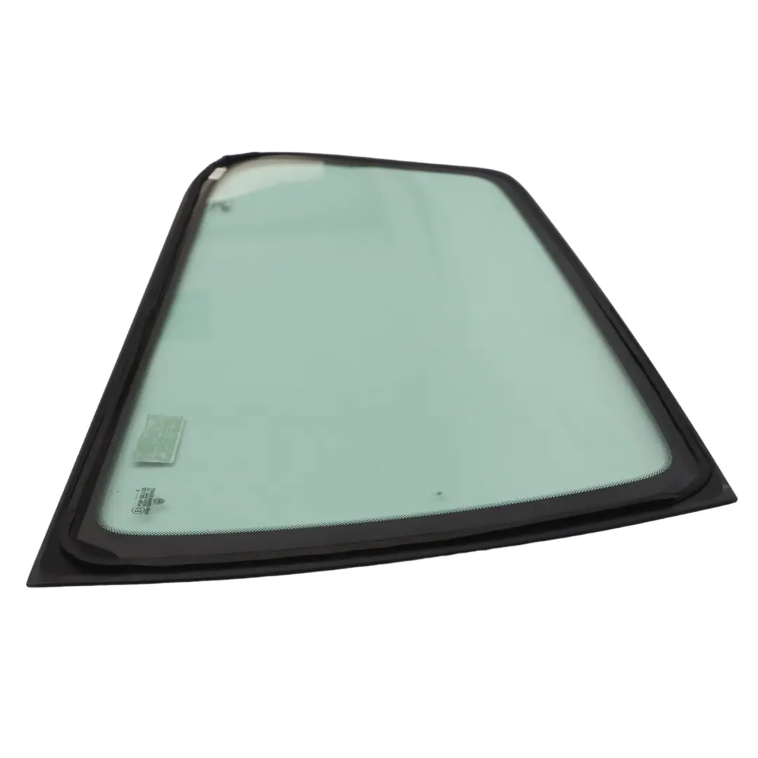 Window Glass Rear Left N/S Glazing AS2 to Volkswagen VW Fox 5Z with Part number 5Z3845301C Volkswagen VW Fox 5Z Window Glass Rear Left N/S Glazing AS2 - SKU 5Z3845301C - Part number 5Z3845301C