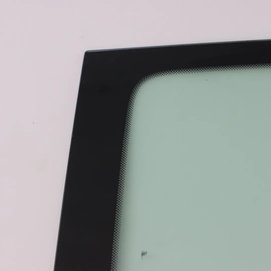 Volkswagen VW Fox 5Z Vetro Posteriore Sinistro Vetro AS2 - SKU 5Z3845301C - Numero di parte 5Z3845301C