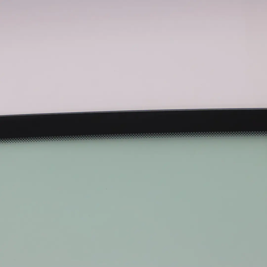 Volkswagen VW Fox 5Z Window Glass Rear Left N/S Glazing AS2 - SKU 5Z3845301C - Part number 5Z3845301C