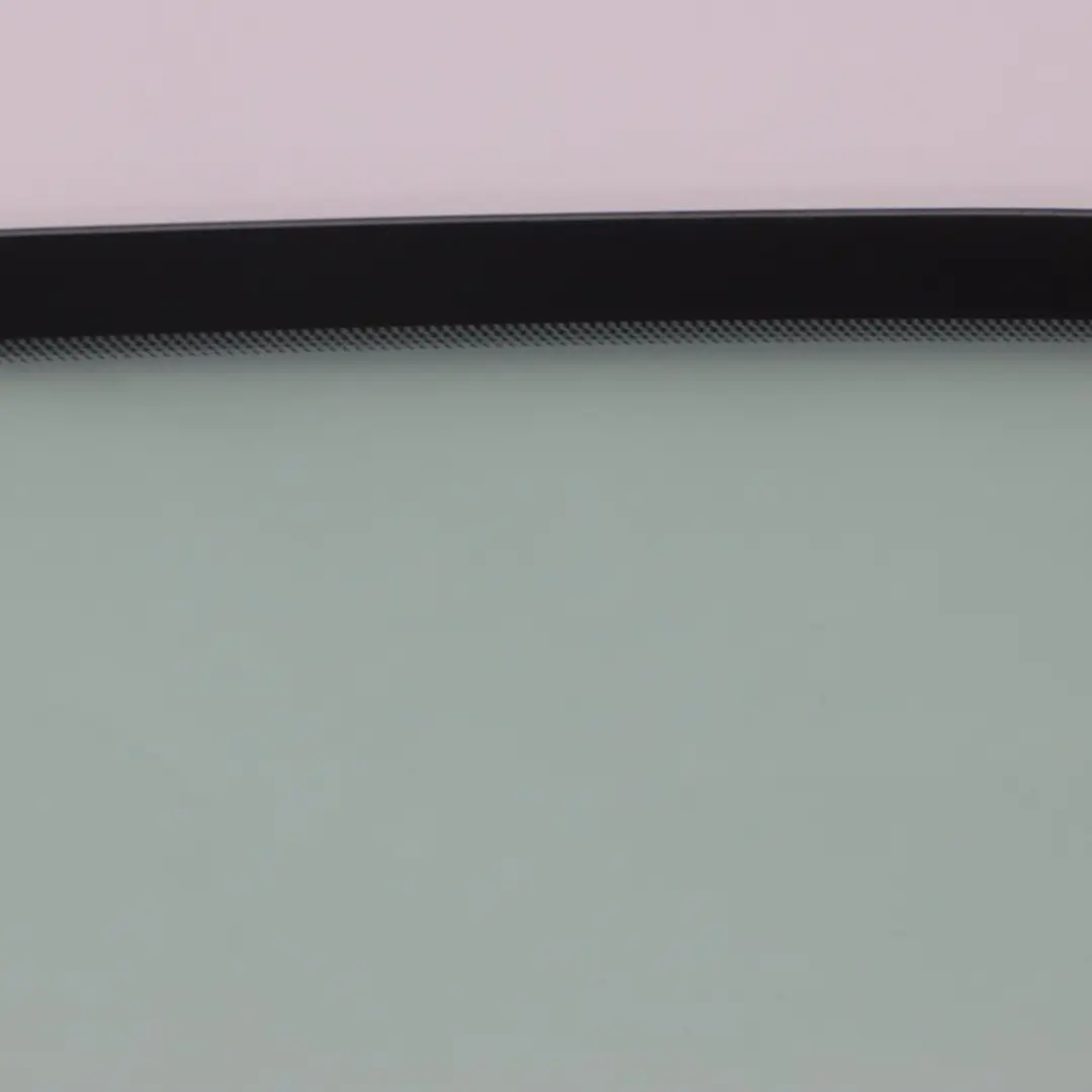 Volkswagen VW Fox 5Z Window Glass Rear Left N/S Glazing AS2 - SKU 5Z3845301C - Part number 5Z3845301C
