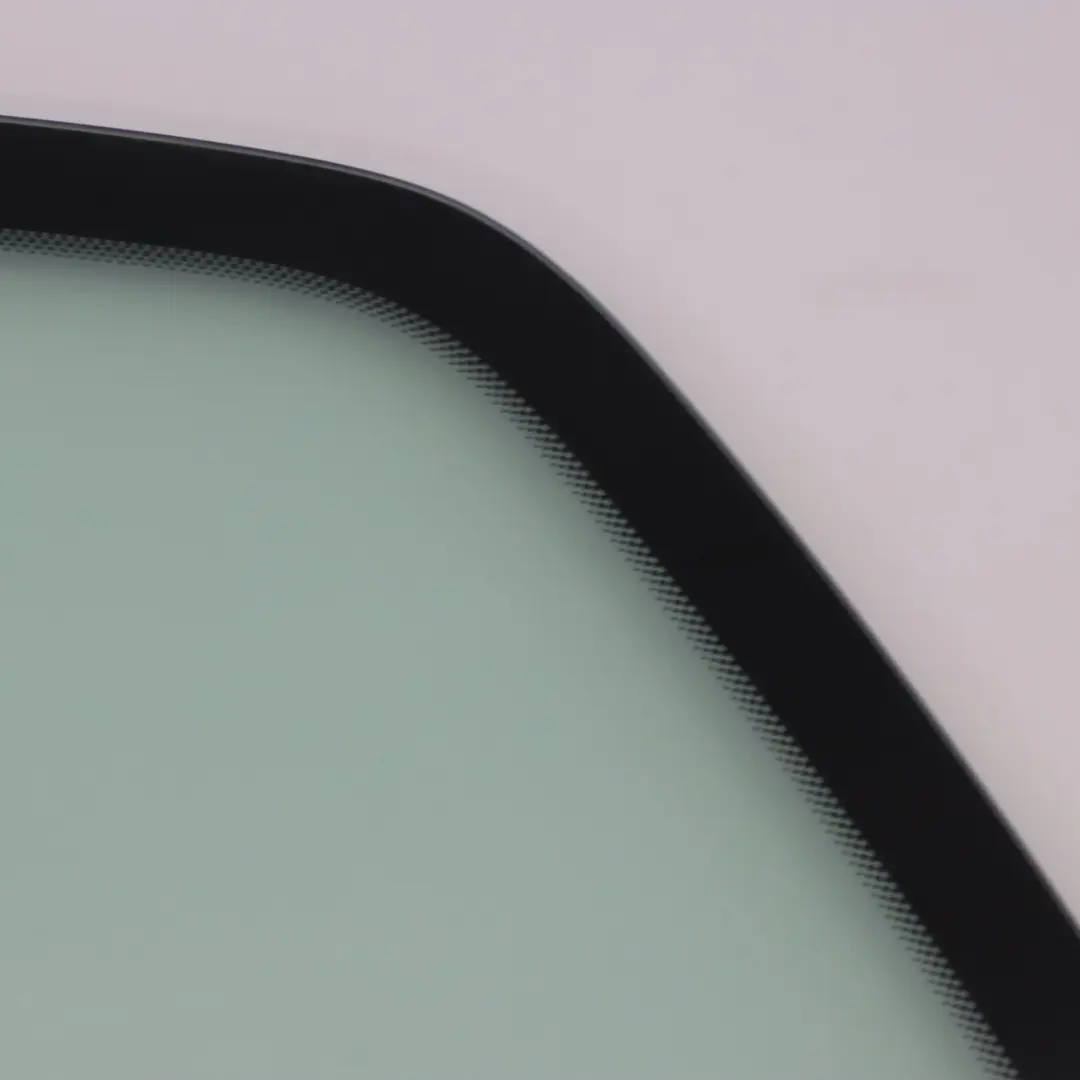 Volkswagen VW Fox 5Z Vetro Posteriore Sinistro Vetro AS2 - SKU 5Z3845301C - Numero di parte 5Z3845301C