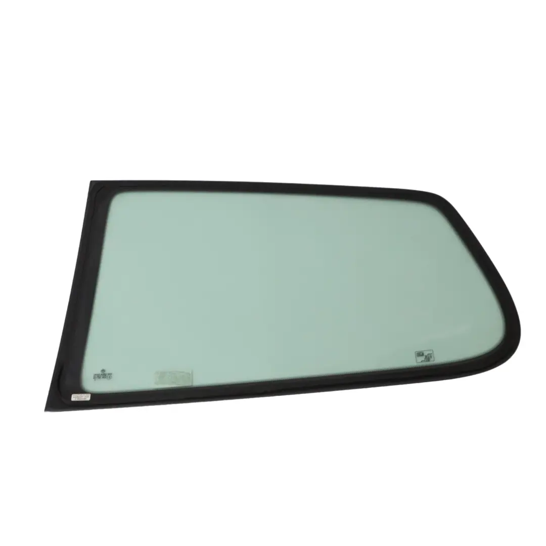 Vitrage Arrière Droit AS2 pour Volkswagen VW Fox 5Z à propos du numéro de pièce 5Z3845302C Volkswagen VW Fox 5Z Vitrage Arrière Droit AS2 - SKU 5Z3845302C - Numéro de pièce 5Z3845302C