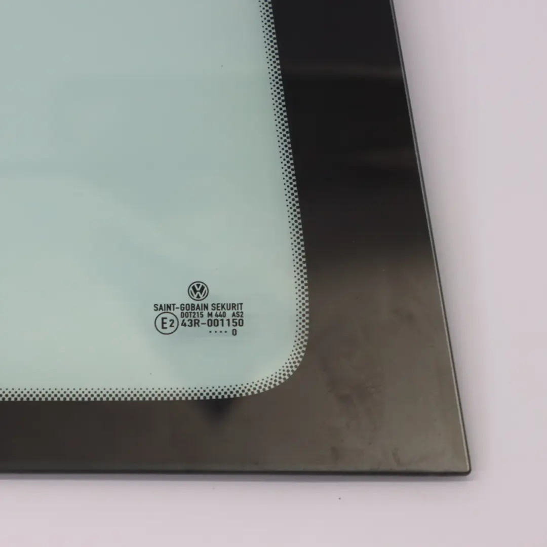 Volkswagen VW Fox 5Z Fensterscheibe Hinten Rechts Verglasung AS2 - SKU 5Z3845302C - Teilenummer 5Z3845302C