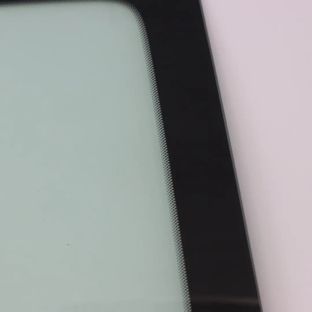Volkswagen VW Fox 5Z Window Glass Rear Right O/S Glazing AS2 - SKU 5Z3845302C - Part number 5Z3845302C