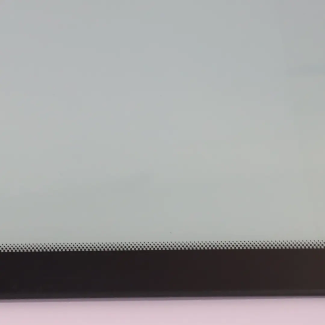 Volkswagen VW Fox 5Z Window Glass Rear Right O/S Glazing AS2 - SKU 5Z3845302C - Part number 5Z3845302C