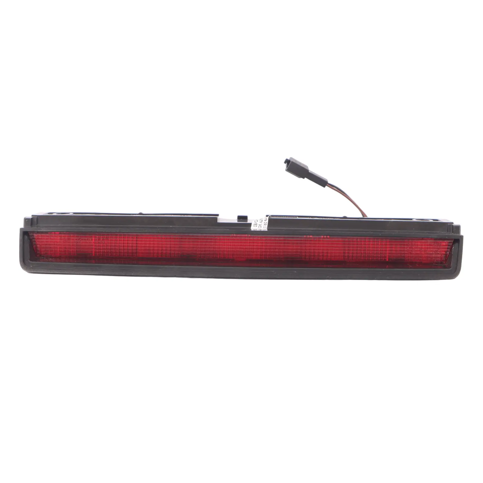 Volkswagen Fox 5Z Terzo Faro Stop Posteriore Lampada Freno 5Z6945097