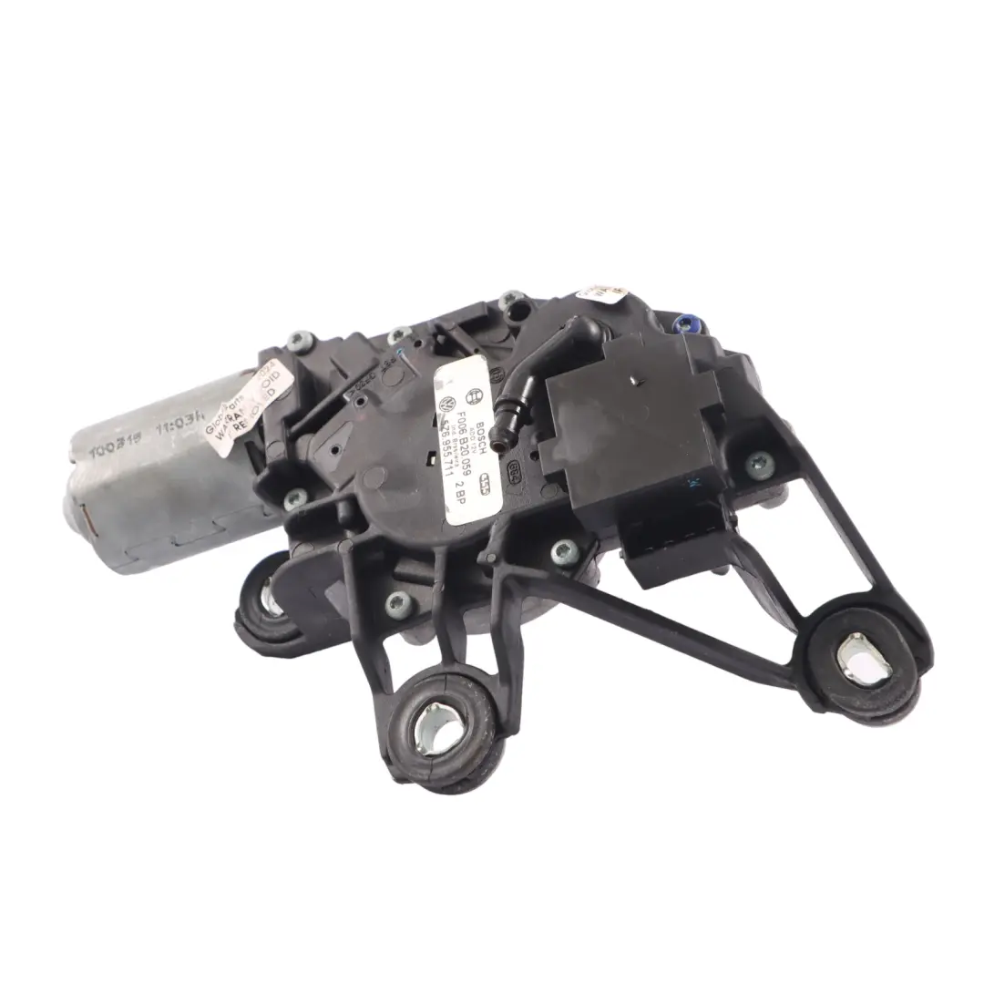 VW Volkswagen Fox 5Z Rear Boot Lid Tailgate Wiper Motor Actuator - SKU 5Z6955711 - Part number 5Z6955711
