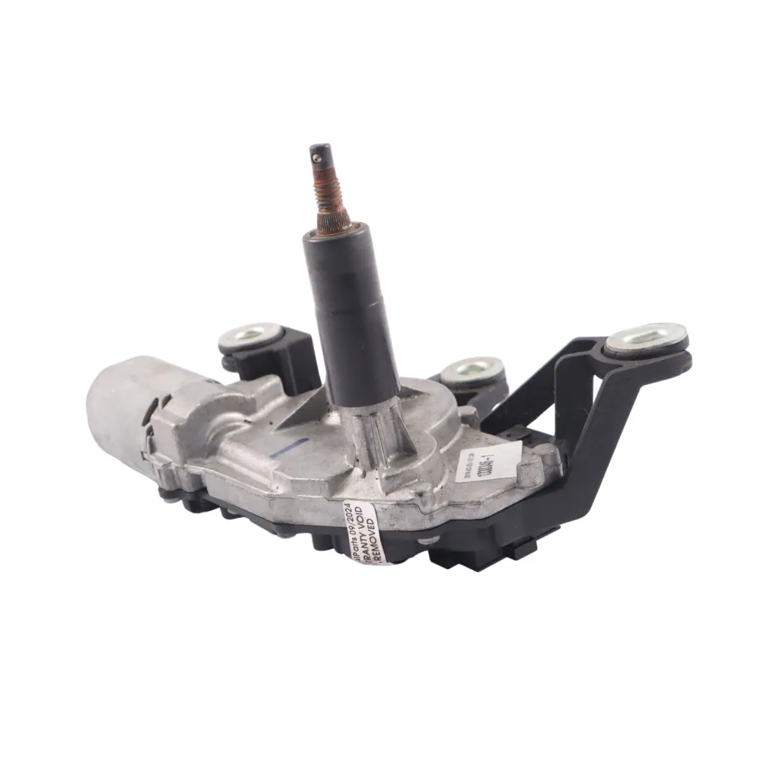 Actionneur du Moteur d'Essuie-glace Hayon Arrière pour VW Volkswagen Fox 5Z à propos du numéro de pièce 5Z6955711 VW Volkswagen Fox 5Z Actionneur du Moteur d'Essuie-glace Hayon Arrière - SKU 5Z6955711 - Numéro de pièce 5Z6955711