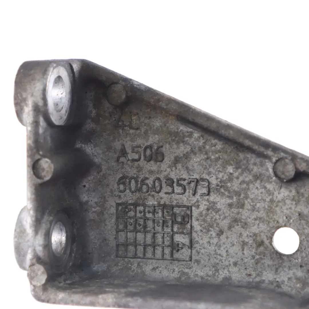 Fiat Doblo 1.9 JTD Motor Legierung Halterung Träger - SKU 60603573 - Teilenummer 60603573