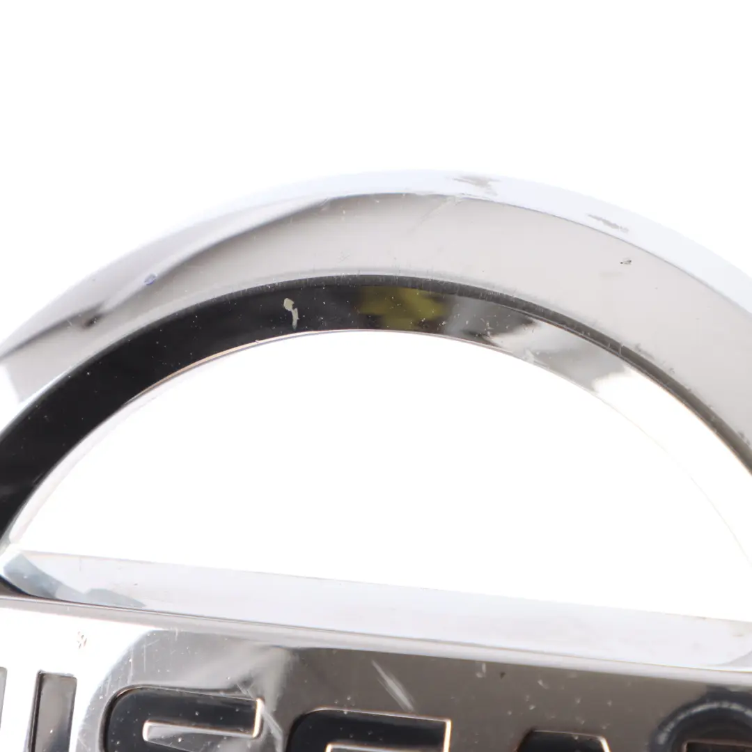 Front Grille Badge Emblem NISSAN Lettering Trim to Nissan with Part number 62890 4EAOB Nissan Front Grille Badge Emblem NISSAN Lettering Trim - SKU 62890 4EAOB - Part number 62890 4EAOB