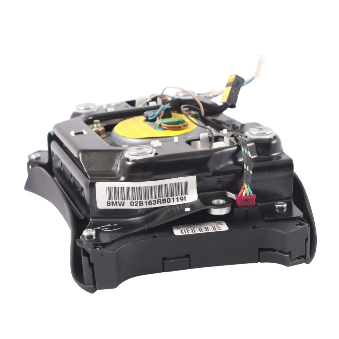 Conductor Módulo Aire Unidad 6759927 para BMW X5 E53 Volante con número de pieza 6759926 BMW X5 E53 Volante Conductor Módulo Aire Unidad 6759927 - SKU 6759926 - Número de pieza 6759926