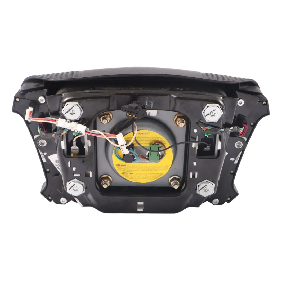 Unità modulo aria conducente 6759927 per BMW X5 E53 Volante con numero di parte 6759926 BMW X5 E53 Volante Unità modulo aria conducente 6759927 - SKU 6759926 - Numero di parte 6759926