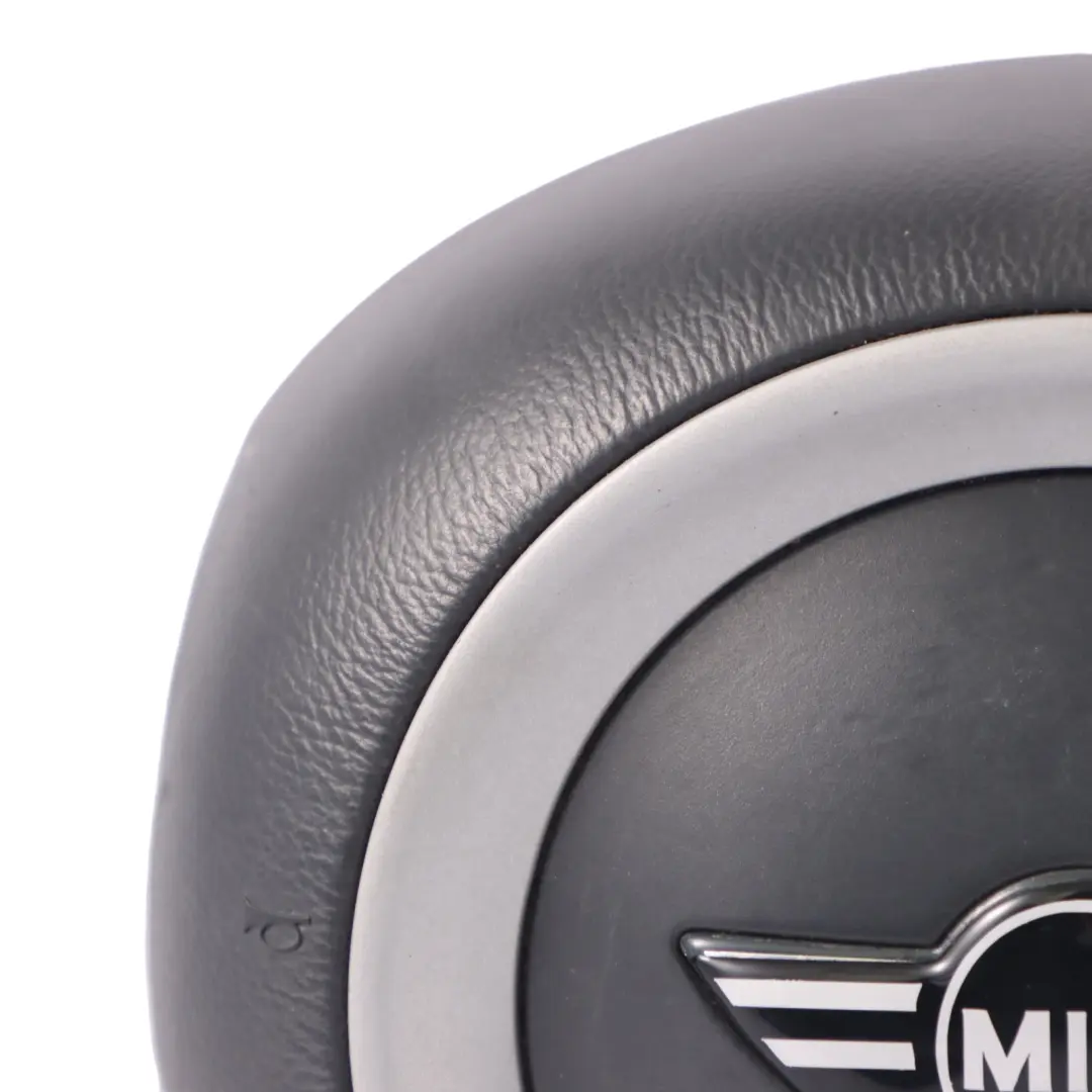 Steering Wheel Driver's Side Air Module Bag to MINI Cooper One R50 R52 R53 with Part number 6762450 MINI Cooper One R50 R52 R53 Steering Wheel Driver's Side Air Module Bag - SKU 6762450-1 - Part number 6762450