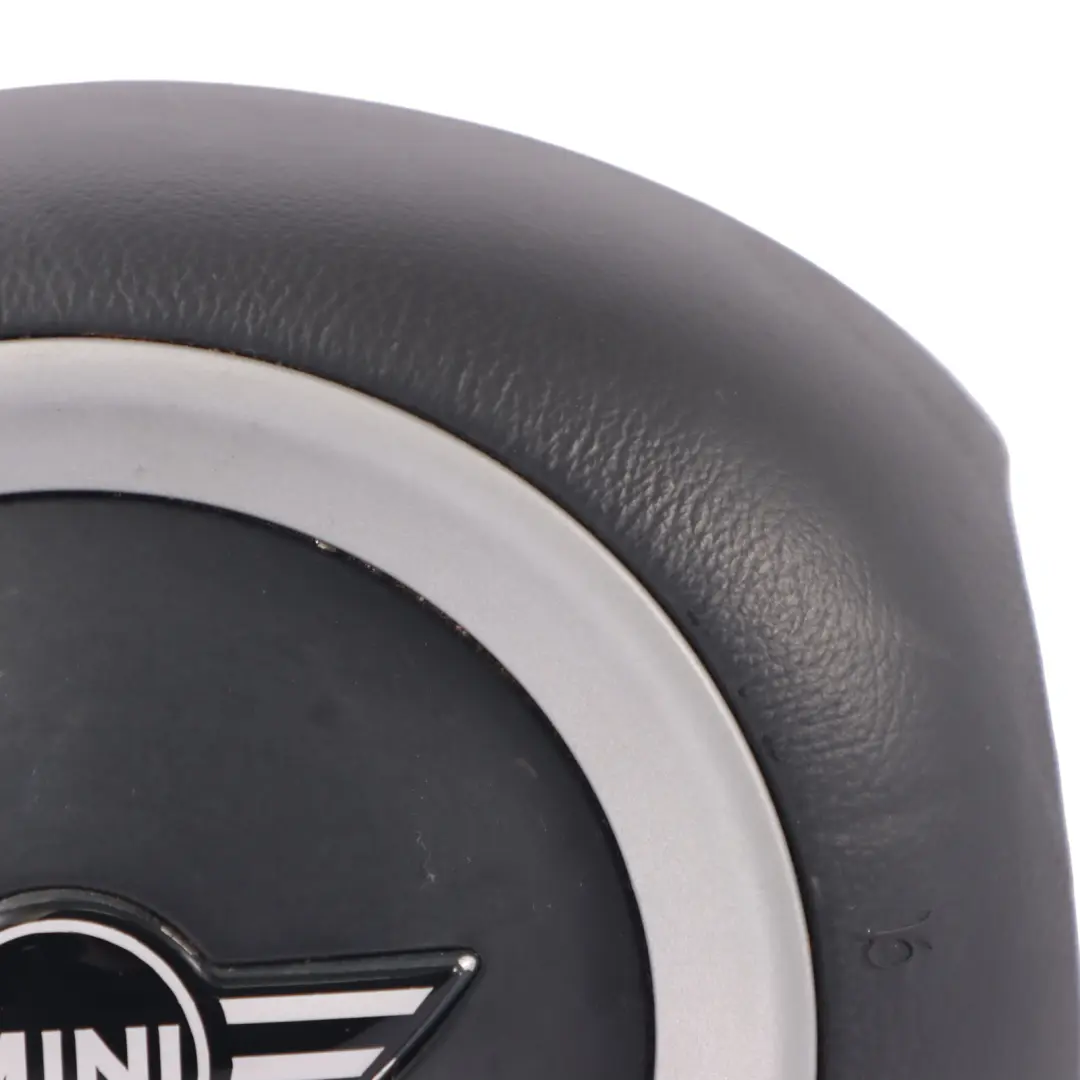Steering Wheel Driver's Side Air Module Bag to MINI Cooper One R50 R52 R53 with Part number 6762450 MINI Cooper One R50 R52 R53 Steering Wheel Driver's Side Air Module Bag - SKU 6762450-1 - Part number 6762450