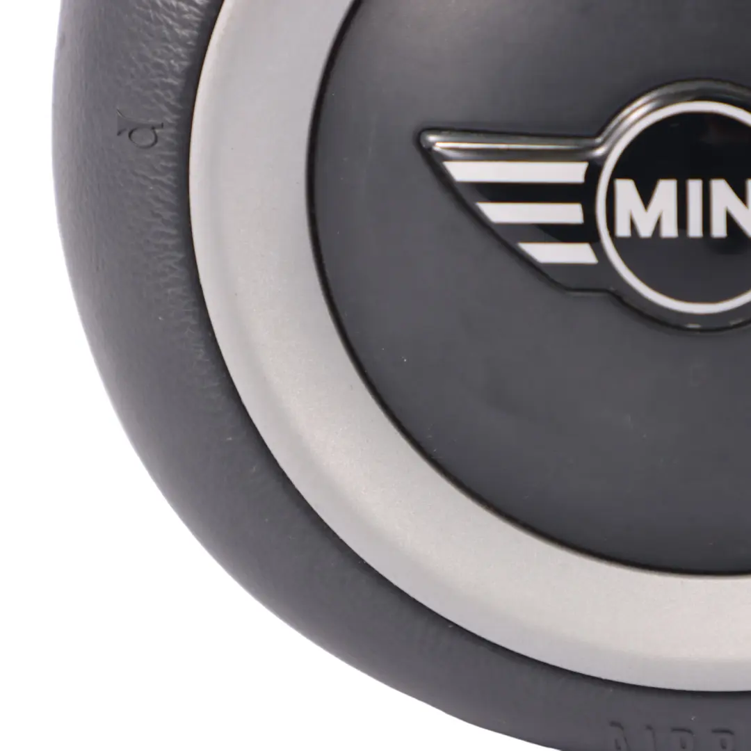 Steering Wheel Driver's Side Air Module Bag to MINI Cooper One R50 R52 R53 with Part number 6762450 MINI Cooper One R50 R52 R53 Steering Wheel Driver's Side Air Module Bag - SKU 6762450-1 - Part number 6762450