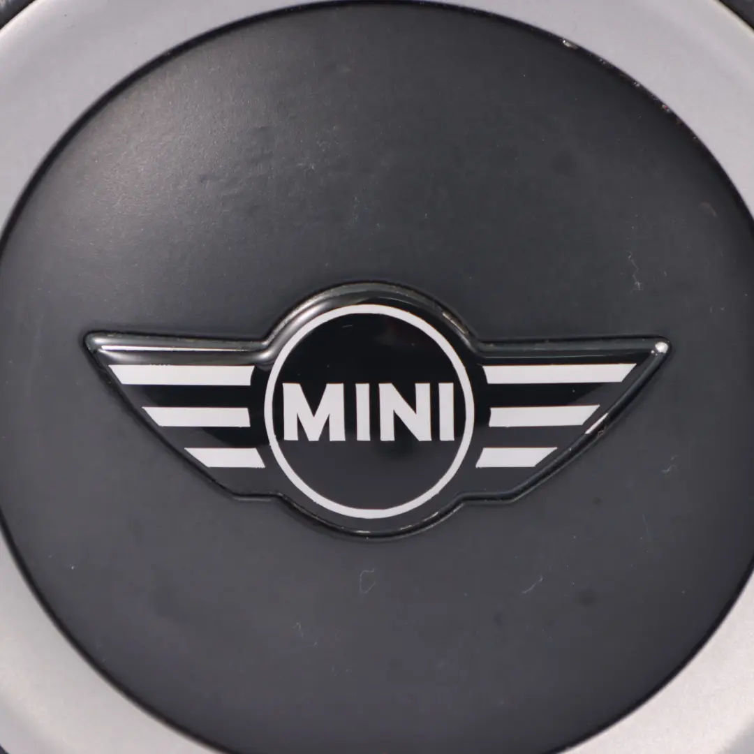 Lado Conductor Air Module Bag para MINI Cooper One R50 R52 R53 Volante con número de pieza 6762450 MINI Cooper One R50 R52 R53 Volante Lado Conductor Air Module Bag - SKU 6762450-1 - Número de pieza 6762450