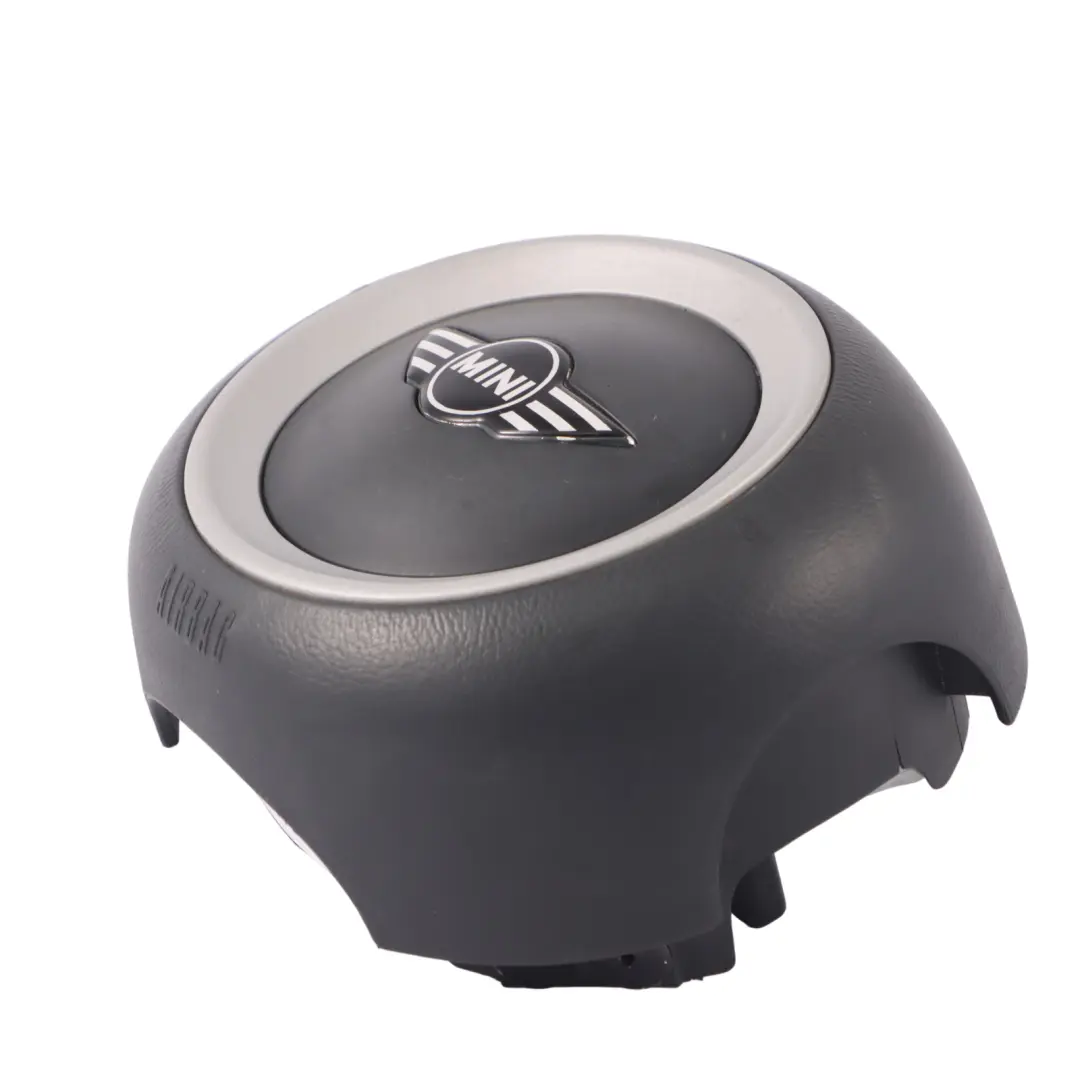 Steering Wheel Driver's Side Air Module Bag to MINI Cooper One R50 R52 R53 with Part number 6762450 MINI Cooper One R50 R52 R53 Steering Wheel Driver's Side Air Module Bag - SKU 6762450-1 - Part number 6762450