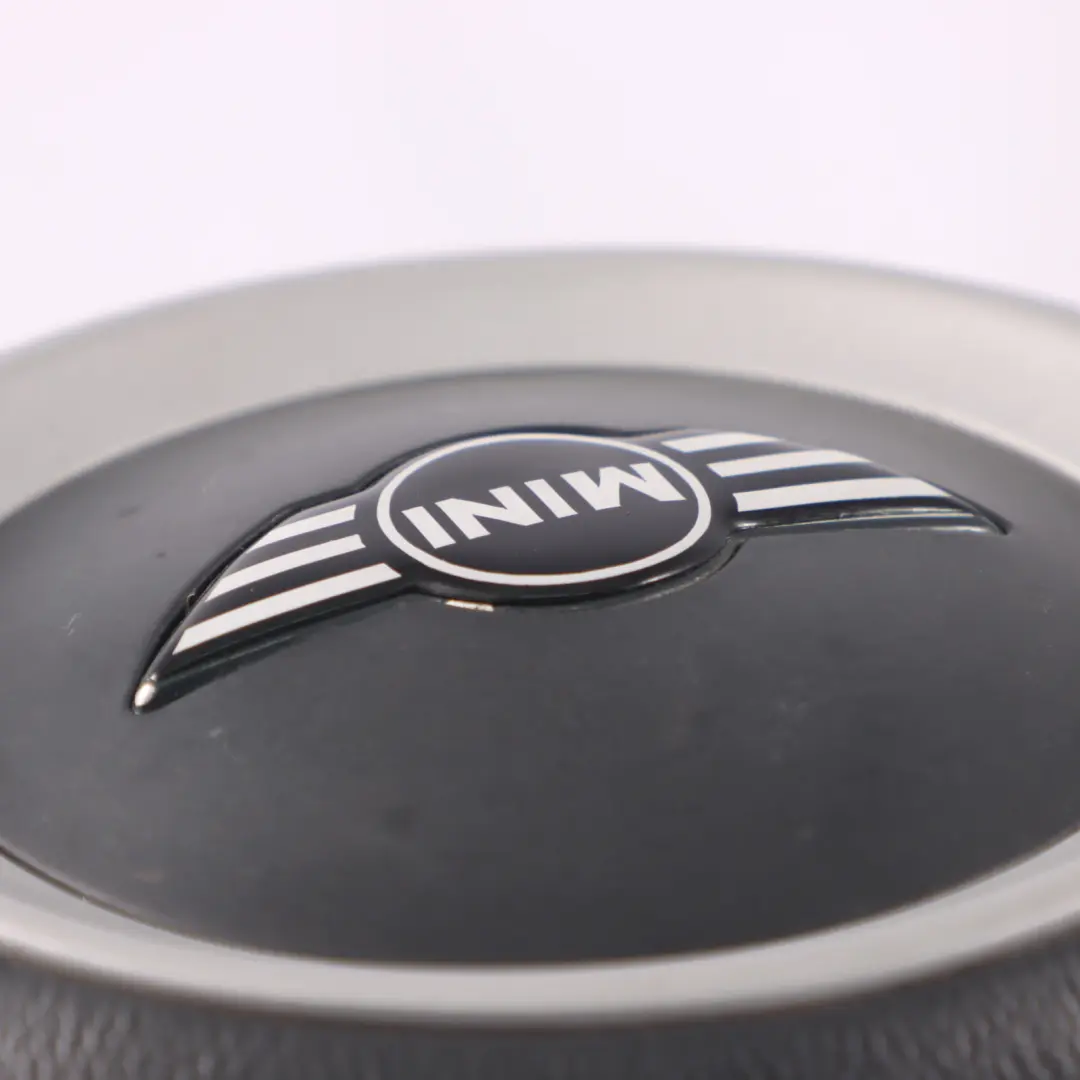 Volant Côté Conducteur Module Air Bag pour MINI Cooper One R50 R52 R53 à propos du numéro de pièce 6762450 MINI Cooper One R50 R52 R53 Volant Côté Conducteur Module Air Bag - SKU 6762450-1 - Numéro de pièce 6762450