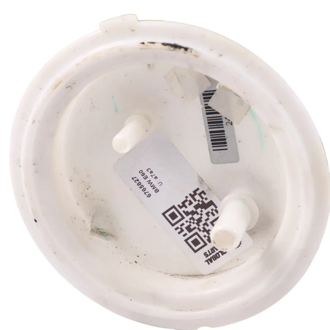 Sensor Nivel Bomba Unidad Suministro Combustible Diésel para BMW E60 E61 E63 con número de pieza 6765849 BMW E60 E61 E63 Sensor Nivel Bomba Unidad Suministro Combustible Diésel - SKU 6765827 - Número de pieza 6765849
