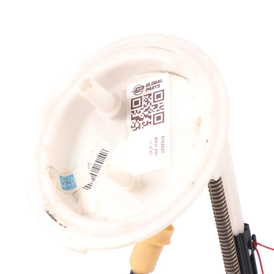 Capteur De Niveau De Pompe D'Alimentation Diesel pour BMW E60 E61 E63 à propos du numéro de pièce 6765849 BMW E60 E61 E63 Capteur De Niveau De Pompe D'Alimentation Diesel - SKU 6765827 - Numéro de pièce 6765849