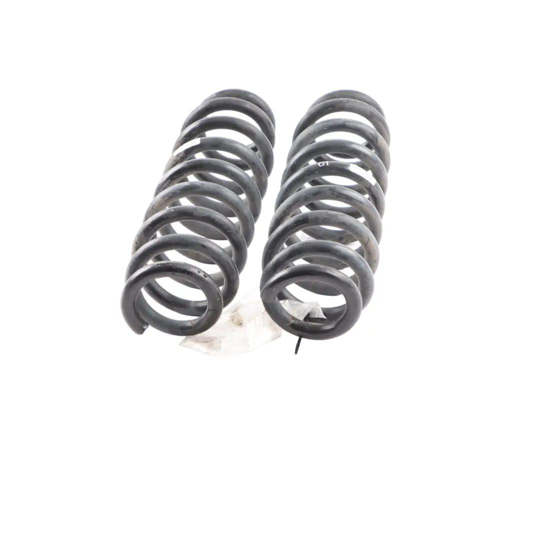 BMW E92 Rear Axle Spring Coil C1 Left Right N/O/S Set Kit - SKU 6767336 - Part number 6767336