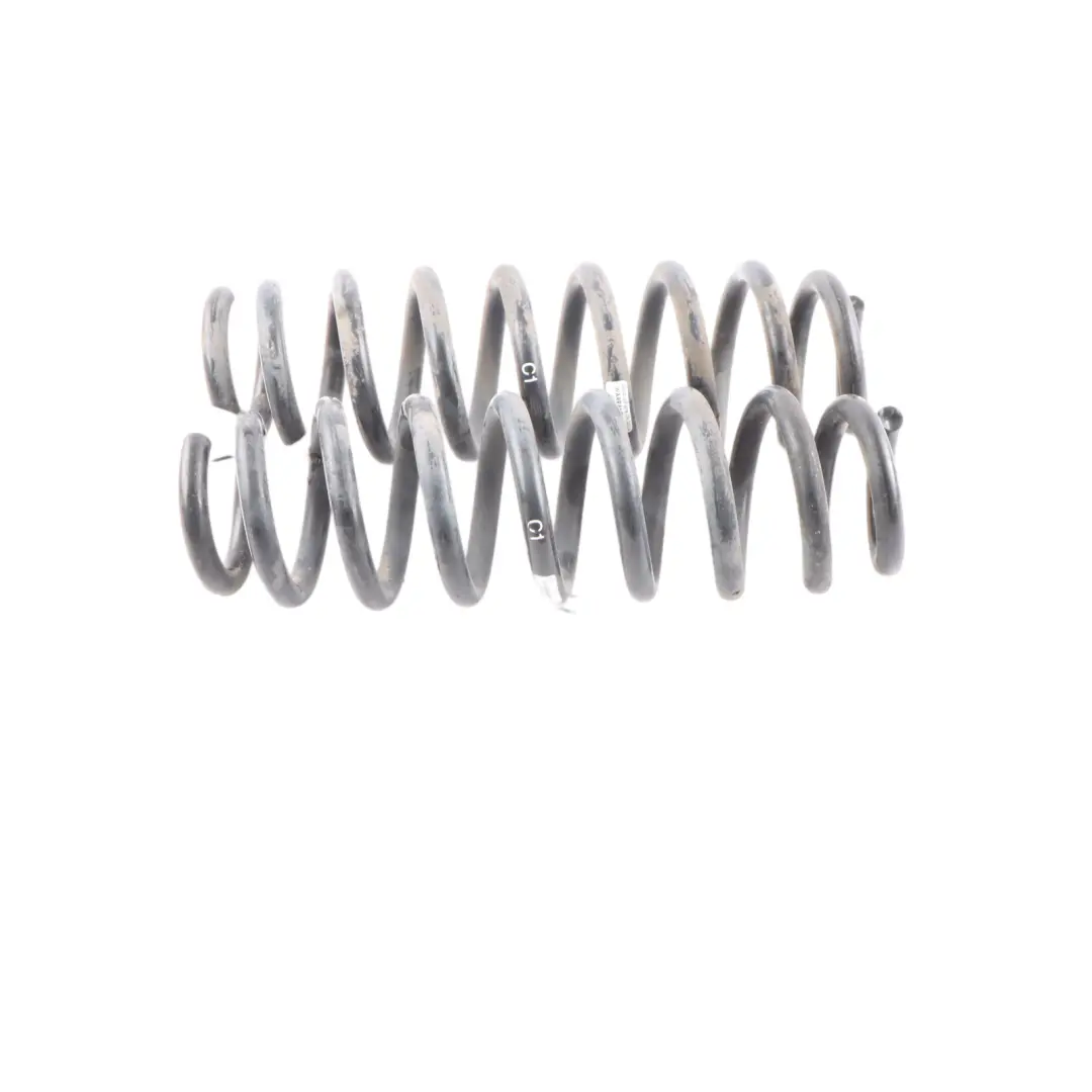 BMW E92 Rear Axle Spring Coil C1 Left Right N/O/S Set Kit - SKU 6767336 - Part number 6767336