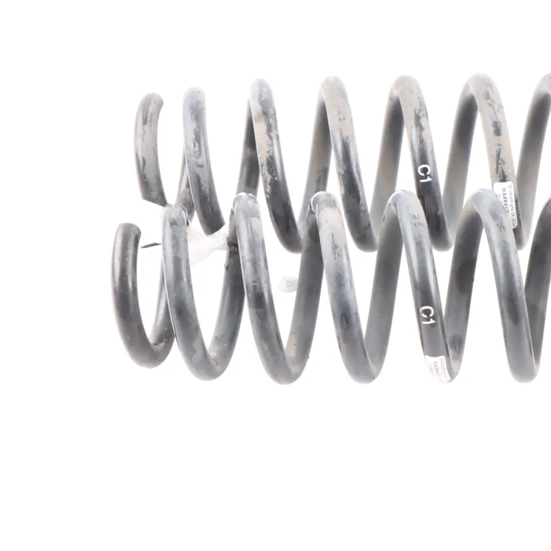 BMW E92 Hinterachse Feder Spule Links Rechts Satz - SKU 6767336 - Teilenummer 6767336