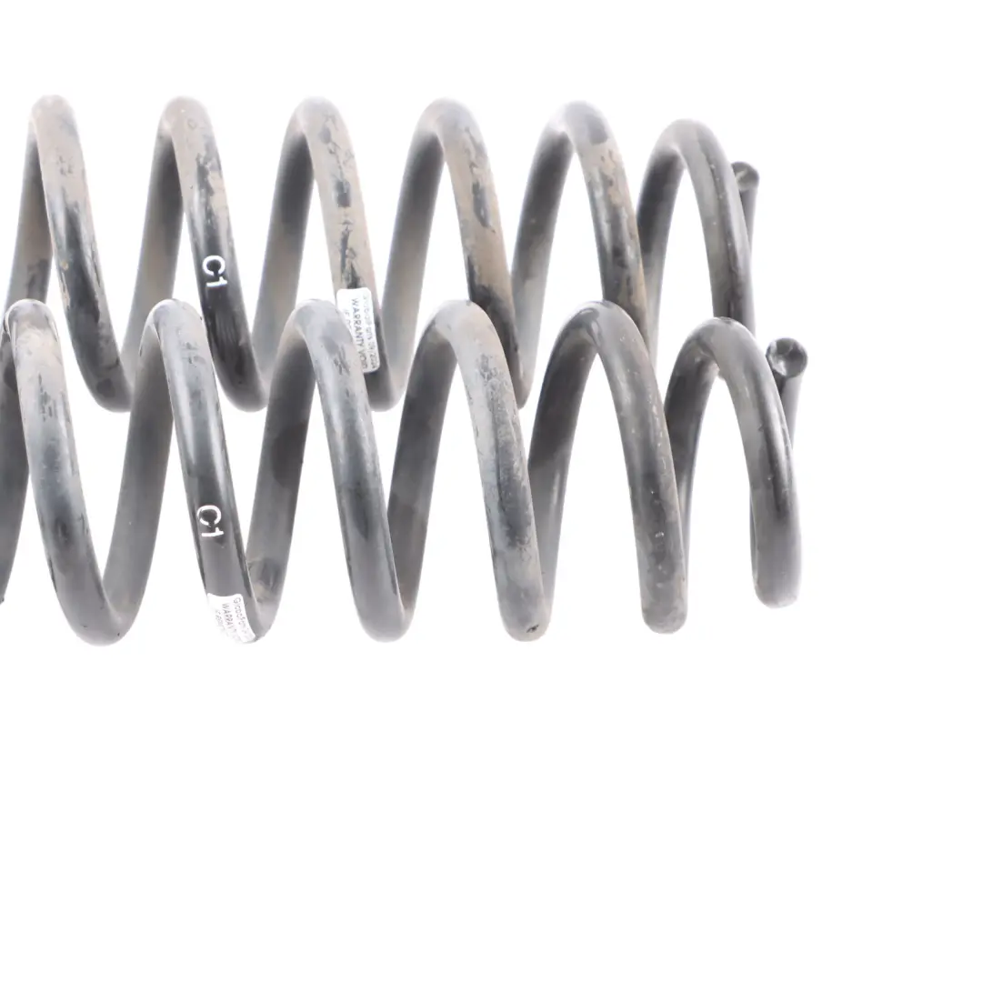 BMW E92 Rear Axle Spring Coil C1 Left Right N/O/S Set Kit - SKU 6767336 - Part number 6767336