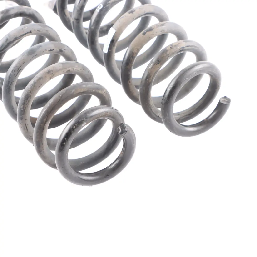 BMW E92 Rear Axle Spring Coil C1 Left Right N/O/S Set Kit - SKU 6767336 - Part number 6767336