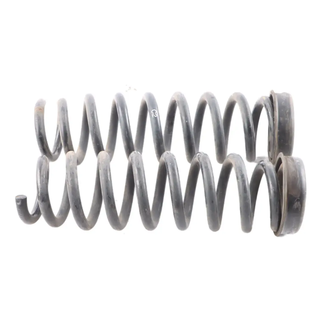 BMW E90 E92 Rear Left Right Coil Spring Suspension C2 Set - SKU 6767337 - Numéro de pièce 6767337