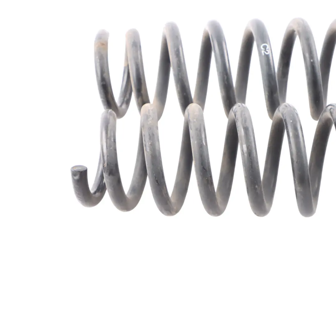 Trasera Izquierda Derecha Muelle helicoidal C2 Set para BMW E90 E92 con número de pieza 6767337 BMW E90 E92 Trasera Izquierda Derecha Muelle helicoidal C2 Set - SKU 6767337 - Número de pieza 6767337
