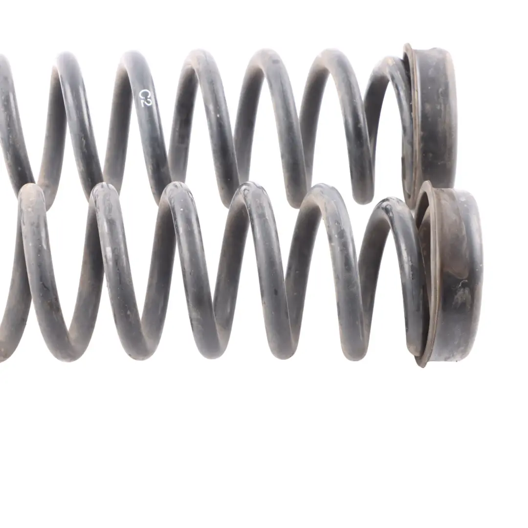 BMW E90 E92 Rear Left Right N/O/S Coil Spring Suspension C2 Set - SKU 6767337 - Part number 6767337