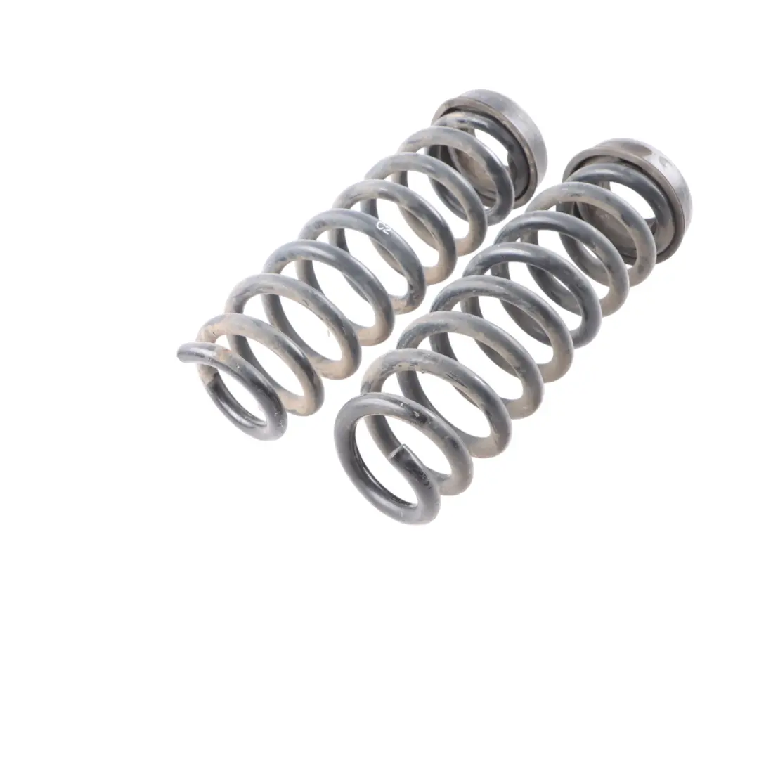 BMW E90 E92 Rear Left Right Coil Spring Suspension C2 Set - SKU 6767337 - Numéro de pièce 6767337