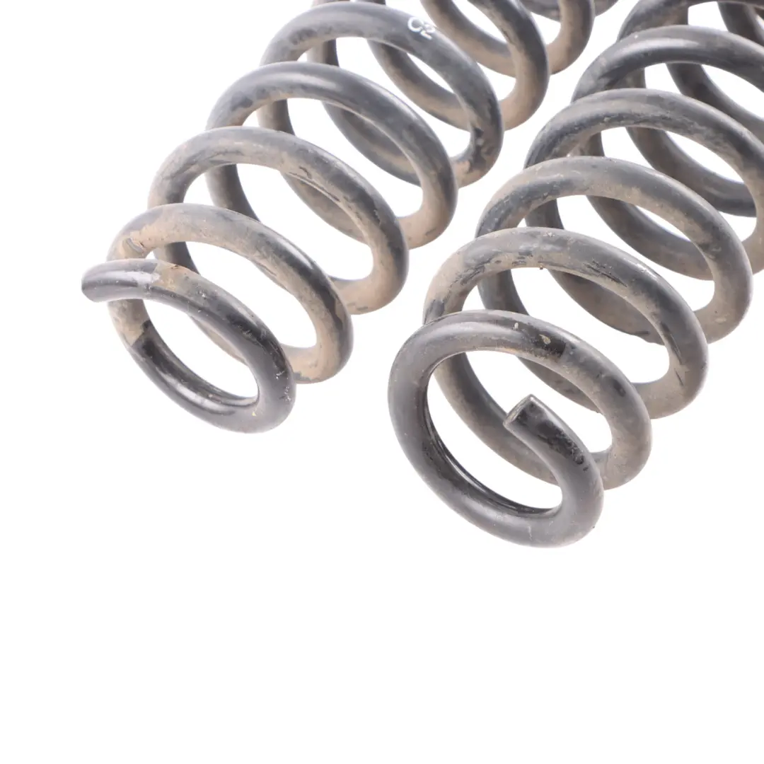BMW E90 E92 Rear Left Right N/O/S Coil Spring Suspension C2 Set - SKU 6767337 - Part number 6767337