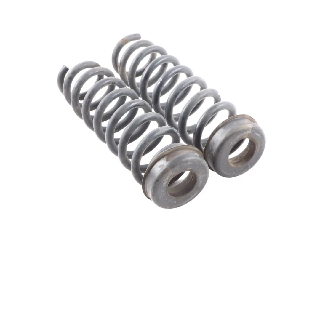 BMW E90 E92 Rear Left Right Coil Spring Suspension C2 Set - SKU 6767337 - Numéro de pièce 6767337
