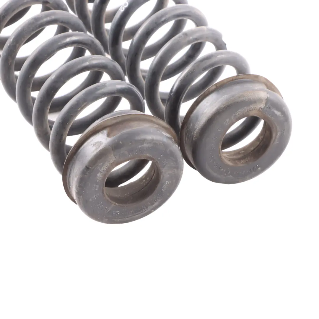 Left Right Coil Spring Suspension C2 Set pour BMW E90 E92 Rear à propos du numéro de pièce 6767337 BMW E90 E92 Rear Left Right Coil Spring Suspension C2 Set - SKU 6767337 - Numéro de pièce 6767337