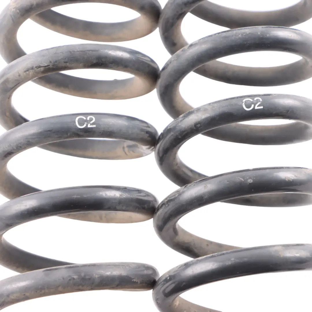BMW E90 E92 Rear Left Right N/O/S Coil Spring Suspension C2 Set - SKU 6767337 - Part number 6767337