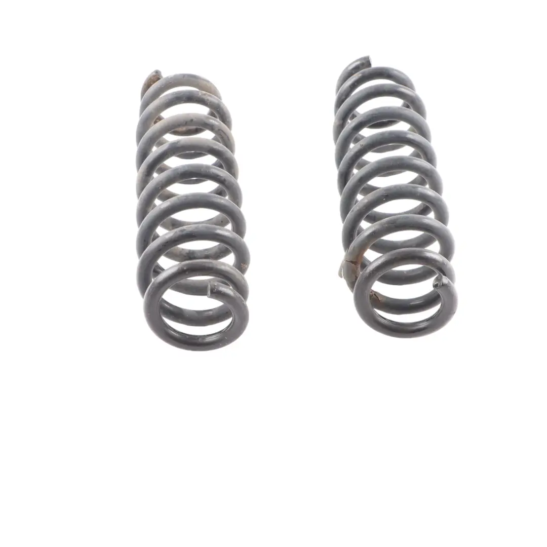 Axle Suspension Coil Spring Left Right N/O/S Set Kit to BMW E88 Rear with Part number 6767339 BMW E88 Rear Axle Suspension Coil Spring Left Right N/O/S Set Kit - SKU 6767339 - Part number 6767339