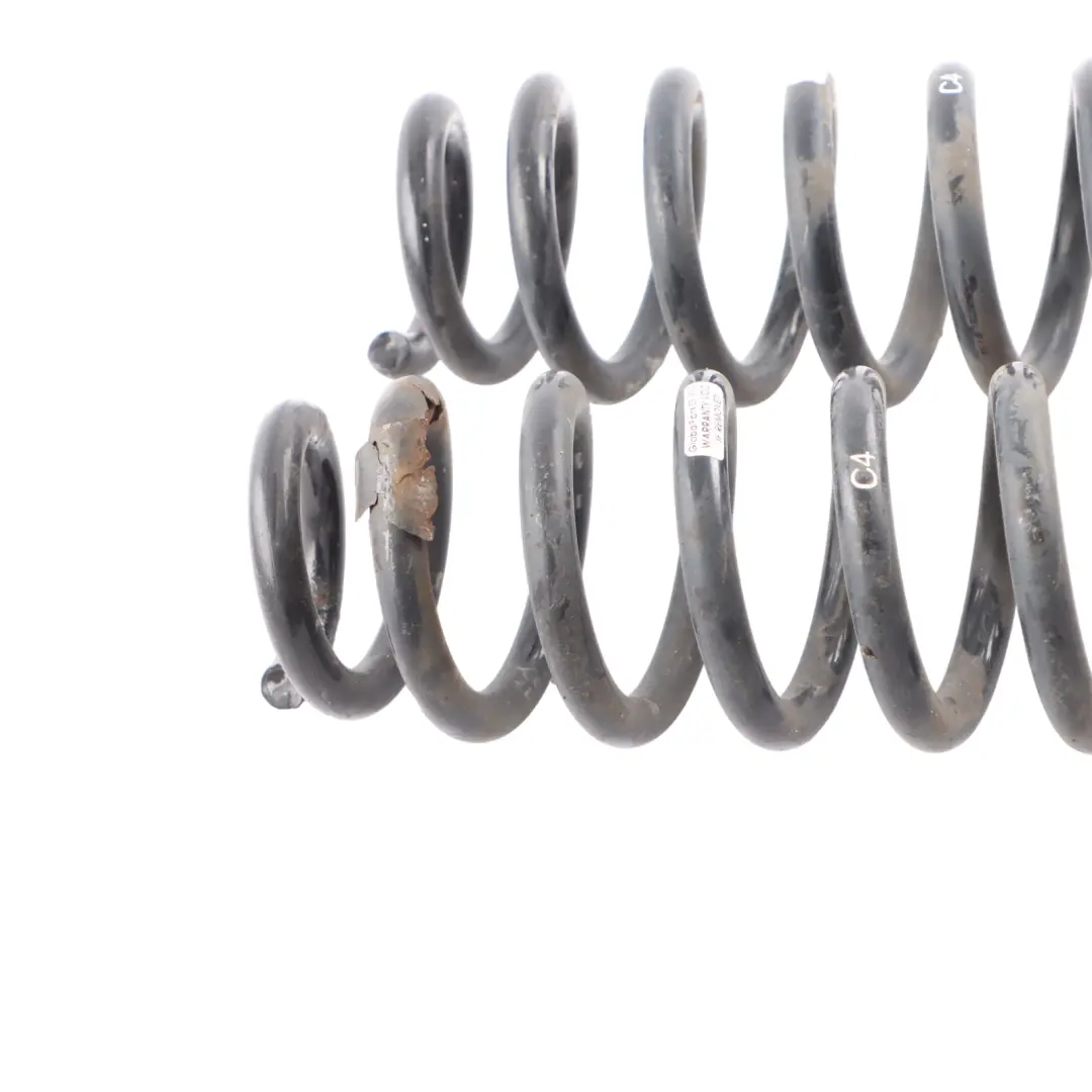 BMW E88 Rear Axle Suspension Coil Spring Left Right N/O/S Set Kit - SKU 6767339 - Part number 6767339