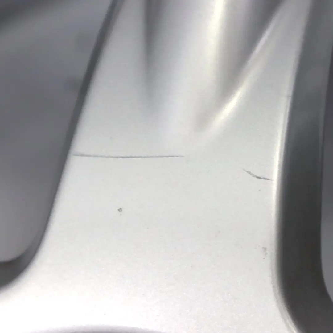 Mini Cooper R50 R55 R56 Silver Wheel Alloy Rim 15" 5,5J ET:45 Delta Spoke 96 - SKU 6768972-2 - Part number 6768972