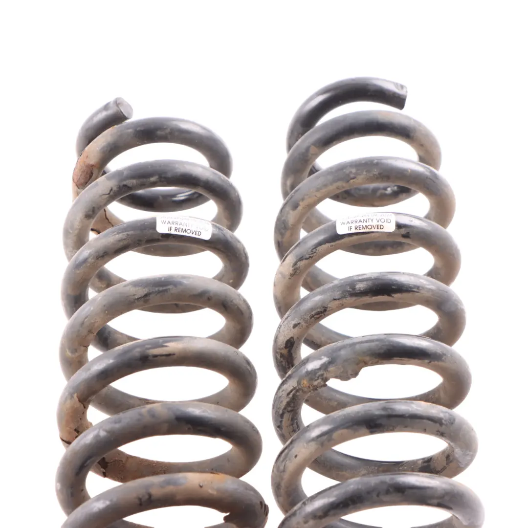 BMW E91 M Sport Sport Coil Spring Suspension Rear Left Right N/O/S Set - SKU 6773597 - Part number 6773597