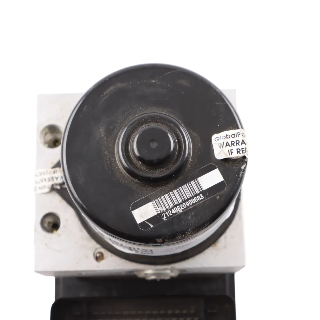 ABS DSC Module Pump ECU Hydro unit 6776055 to BMW E87 E90 E91 with Part number 6776056 BMW E87 E90 E91 ABS DSC Module Pump ECU Hydro unit 6776055 - SKU 6776056-1 - Part number 6776056