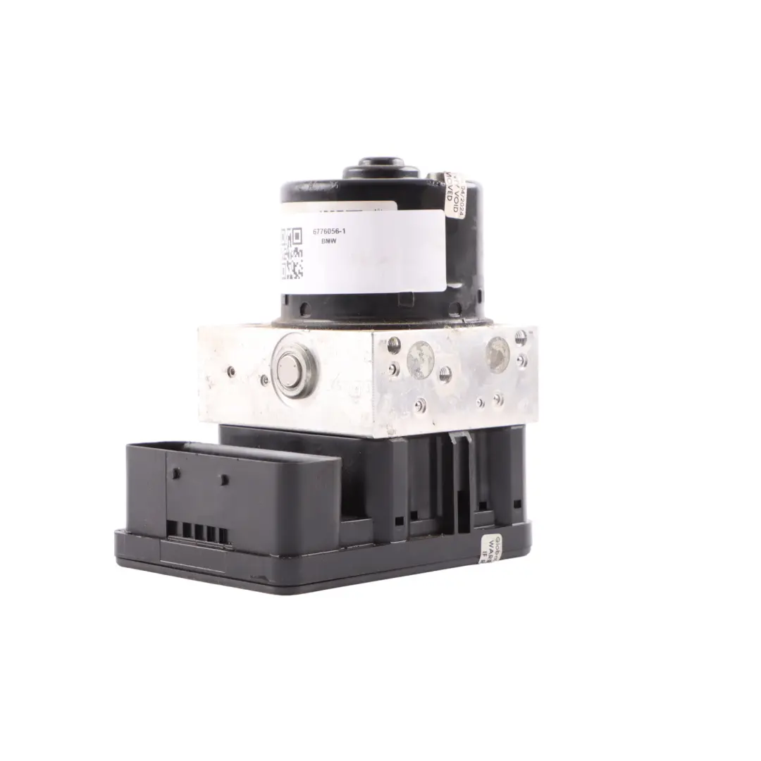 ABS DSC Module Pump ECU Hydro unit 6776055 BMW E87 E90 E91 - SKU 6776056-1 - Part number 6776056
