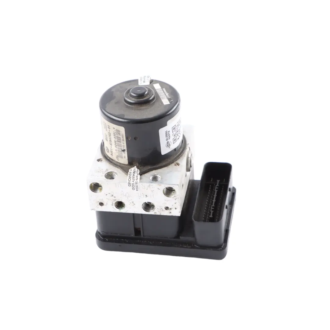 ABS DSC Module Pump ECU Hydro unit 6776055 BMW E87 E90 E91 - SKU 6776056-1 - Part number 6776056