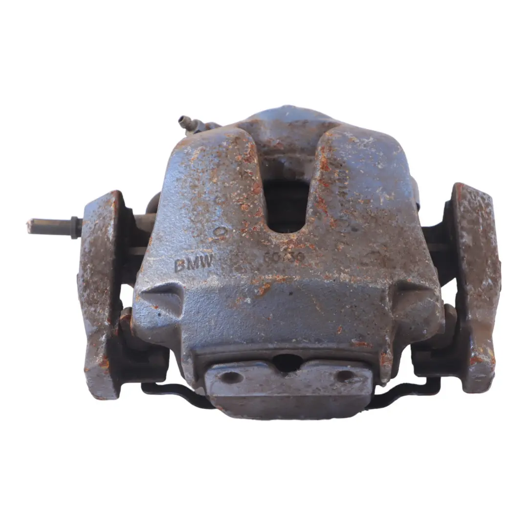 Pinza de Freno Delantera Izquierda Portafreno 60/30 para BMW X5 X6 E70 E71 con número de pieza 6776783 BMW X5 X6 E70 E71 Pinza de Freno Delantera Izquierda Portafreno 60/30 - SKU 6776783-1 - Número de pieza 6776783