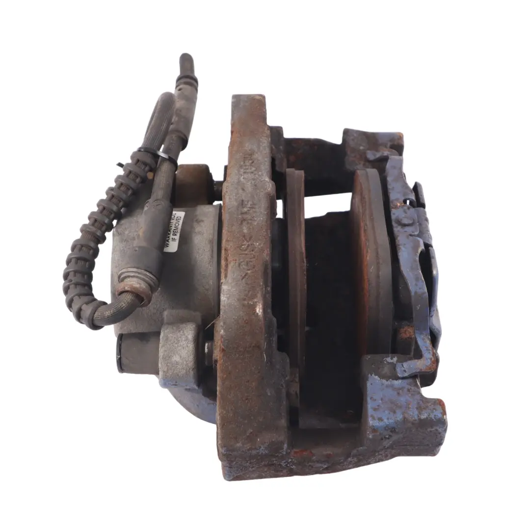 Brake Caliper BMW X5 X6 E70 E71 Front Left N/S Brake Housing Carrier 60/30 to with Part number 6776783 Brake Caliper BMW X5 X6 E70 E71 Front Left N/S Brake Housing Carrier 60/30 - SKU 6776783-1 - Part number 6776783