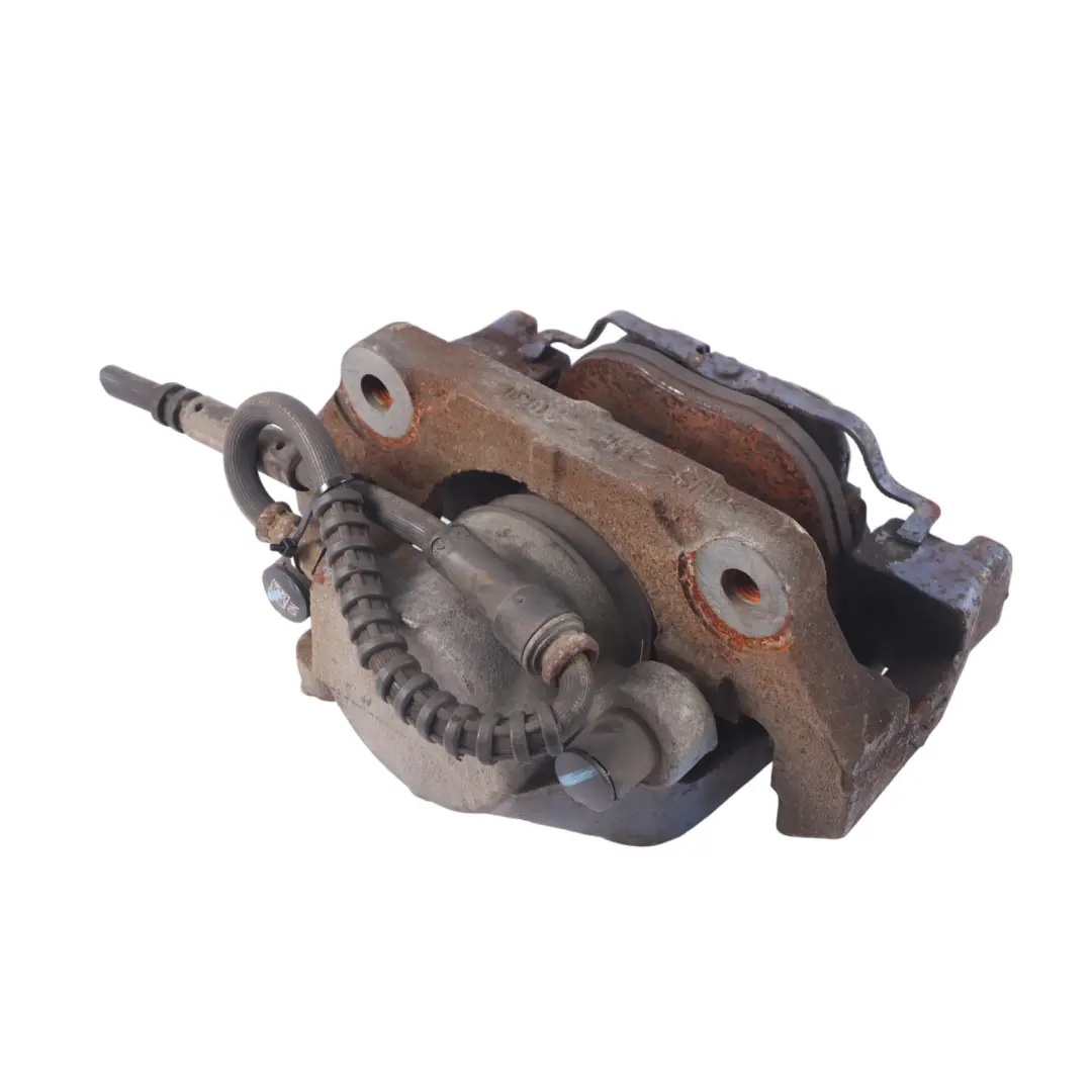 Bremssattel BMW X5 X6 E70 E71 Vorne Links Bremsträger 60/30 für mit Teilenummer 6776783 Bremssattel BMW X5 X6 E70 E71 Vorne Links Bremsträger 60/30 - SKU 6776783-1 - Teilenummer 6776783